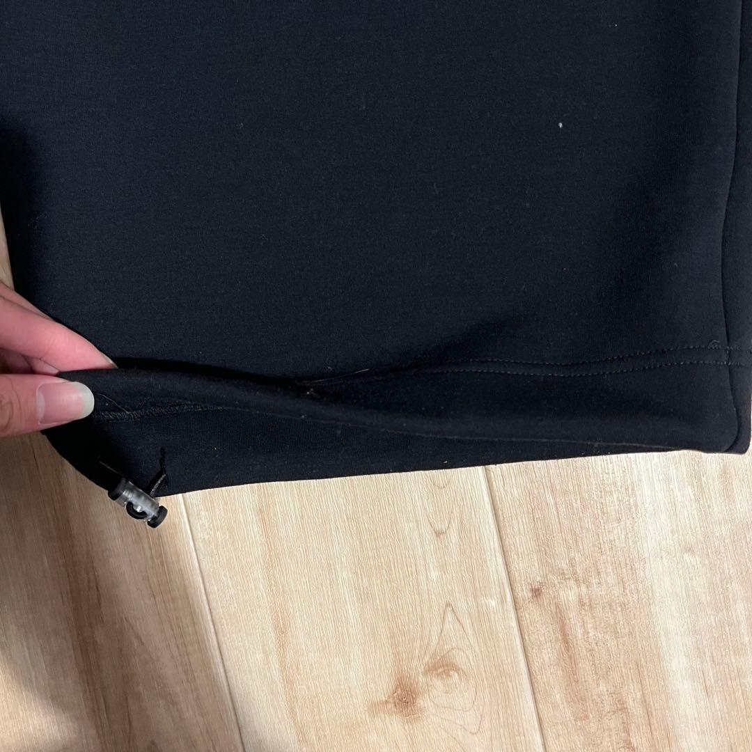 NEONSIGN Wide tech slacks \"BLACK\" o別注 44