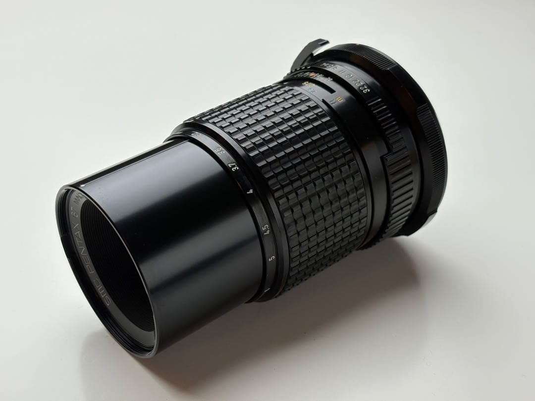 PENTAX ペンタックス 67 レンズセット 55、90、135、200mm