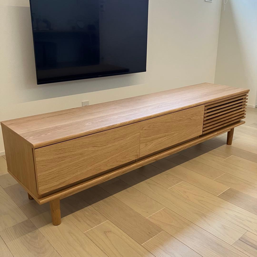 unico ウニコ SOLKソルク TVボード W1800