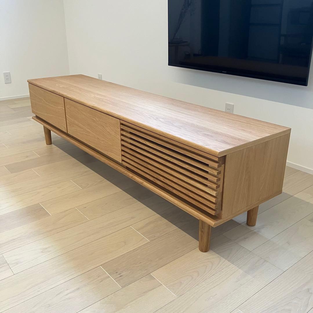 unico ウニコ SOLKソルク TVボード W1800