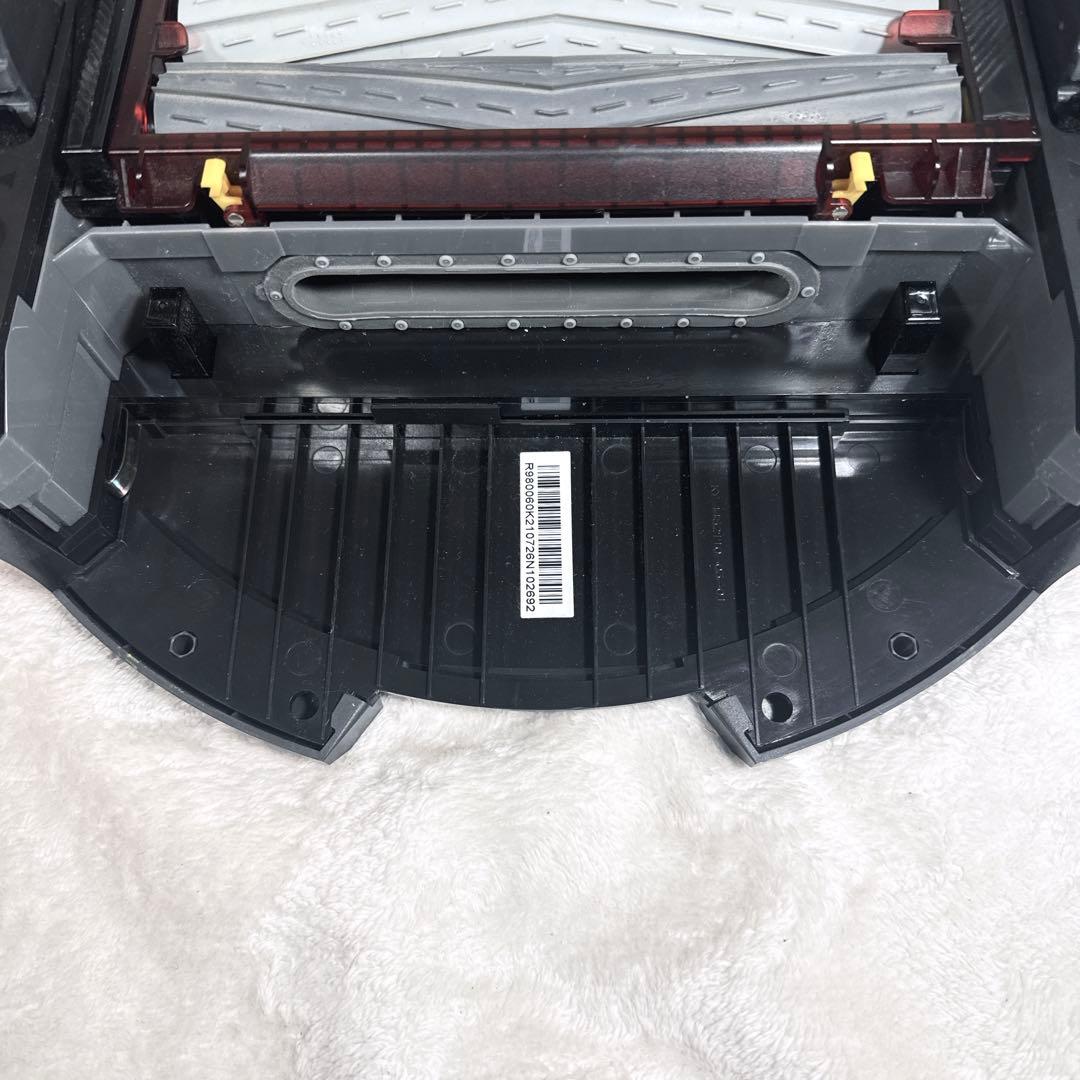 〚美品〛✦iRobot Roombaルンバ 980 ロボット掃除機 付属品未使用