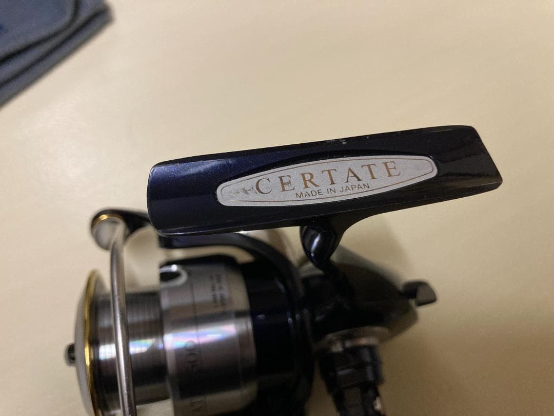ダイワ　スピニングリール　セルテート　2500　美品