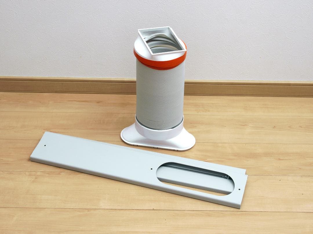 移動式エアコン（工事不要）SKJ-KY20A／2024年購入