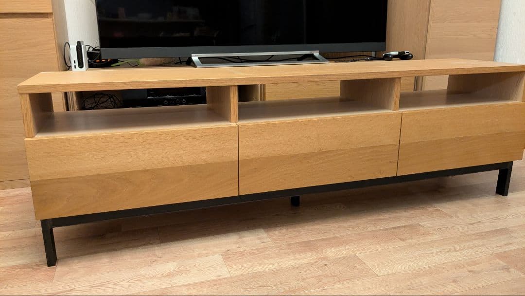 unico ウニコ HOXTON ホクストン AVボード　w1600