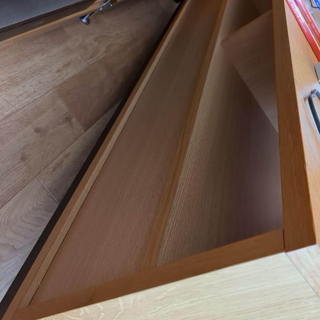 unico ウニコ HOXTON ホクストン AVボード　w1600