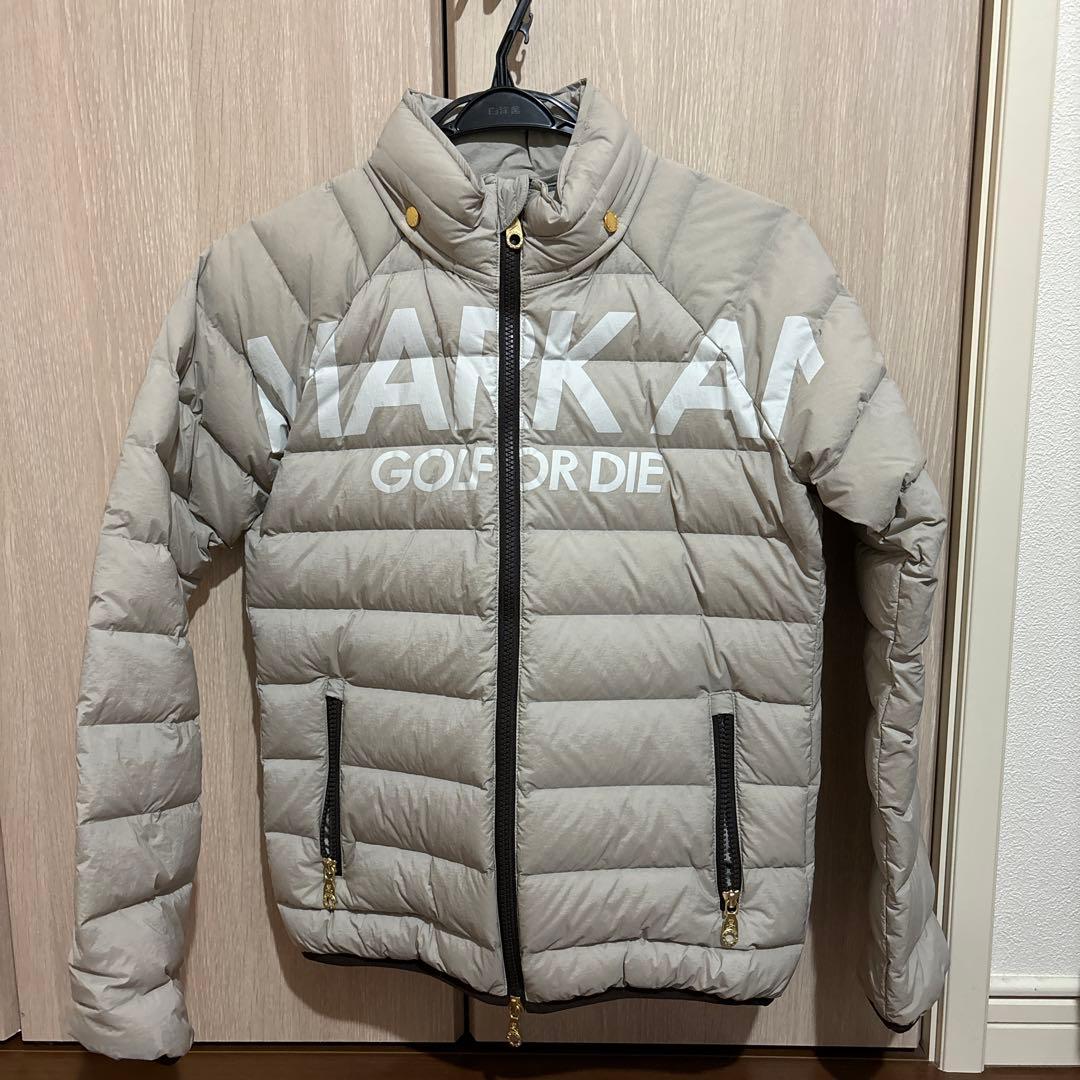 新品未使用マークアンドロナ/ダウン36