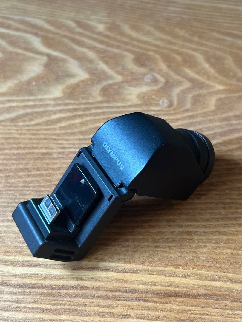 OLYMPUS VF-2 ビューファインダー 動作確認済 純正ケース付