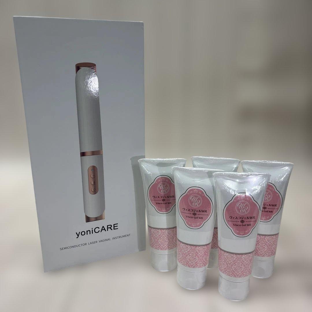 りんりん⭐︎ D330 yoniCARE 膣トレ ヴィスコジェルWR