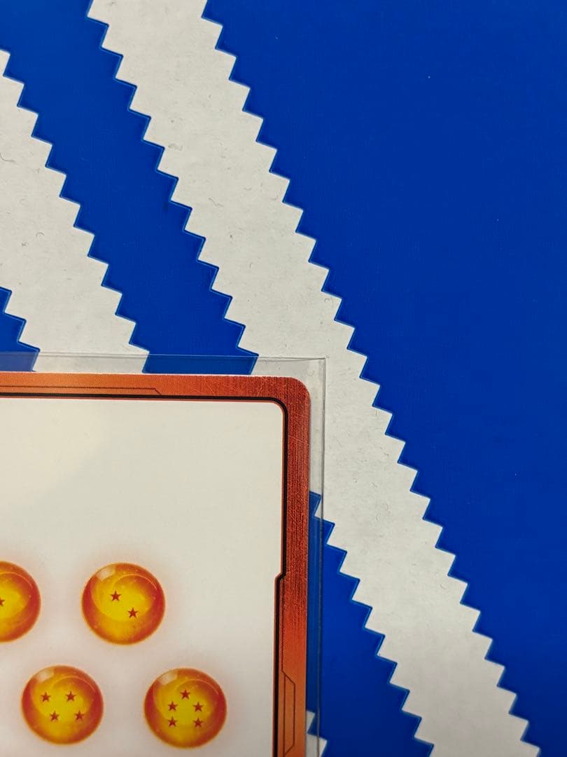 ドラゴンボールスーパーカードゲーム　エナジーマーカー　金　パラレル　E-75