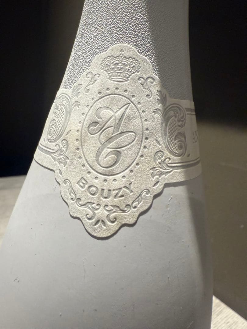 ANDRÉ CLOUET CHALKY 純白ボトル