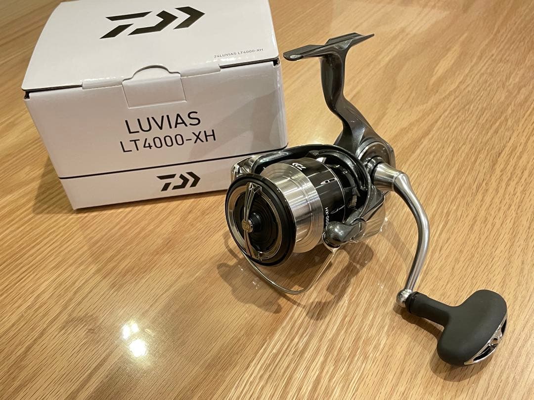 24 ルビアス LT4000-XH