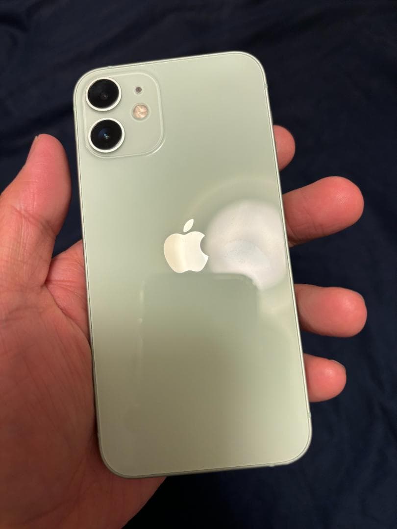 アメリカ版 iphone 12 mini 128GB グリーン SIMフリー