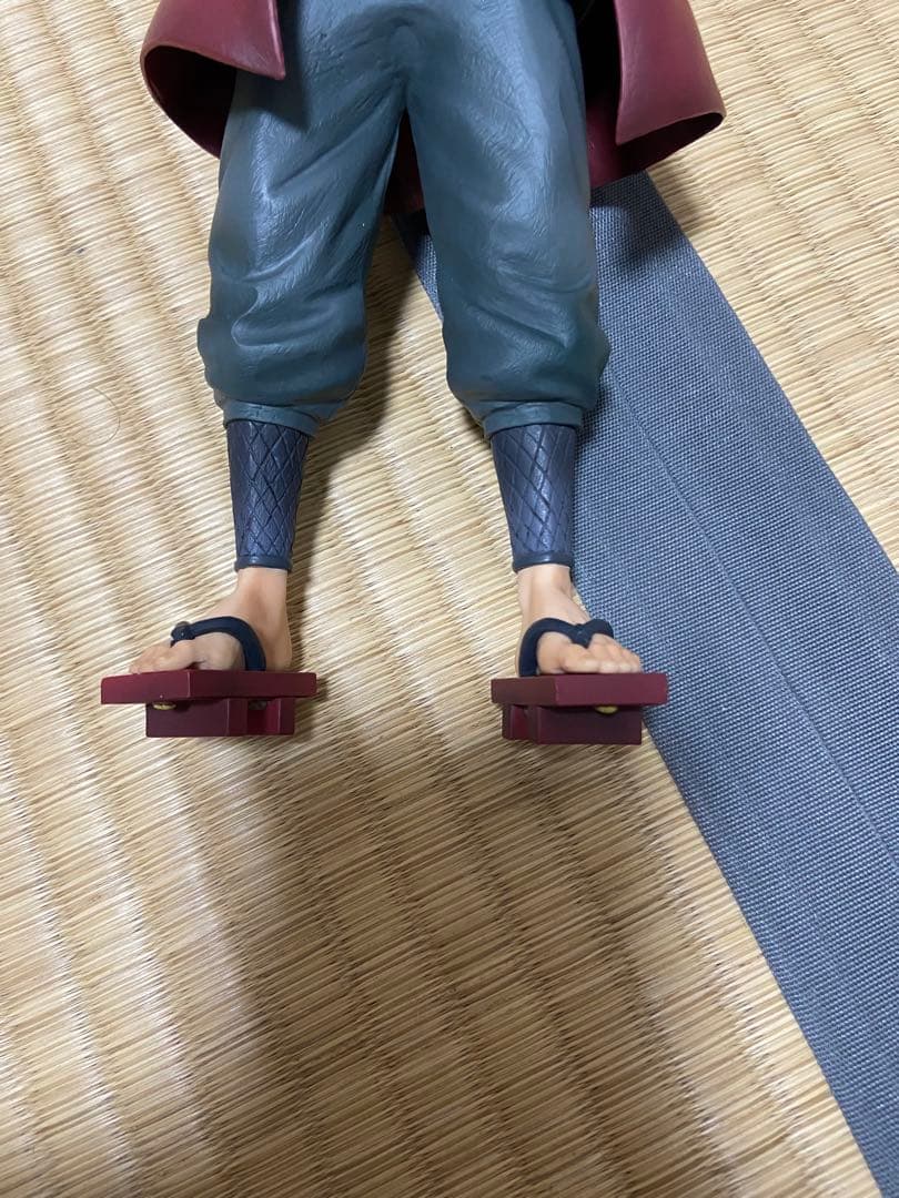 NARUTO 一番くじ　自来也　フィギュア　セット