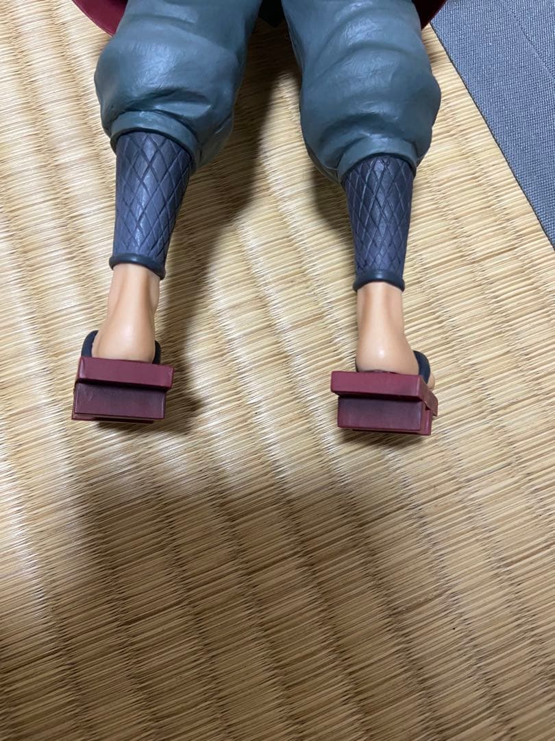 NARUTO 一番くじ　自来也　フィギュア　セット