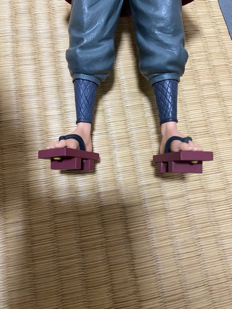 NARUTO 一番くじ　自来也　フィギュア　セット