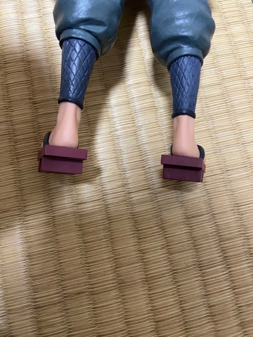 NARUTO 一番くじ　自来也　フィギュア　セット