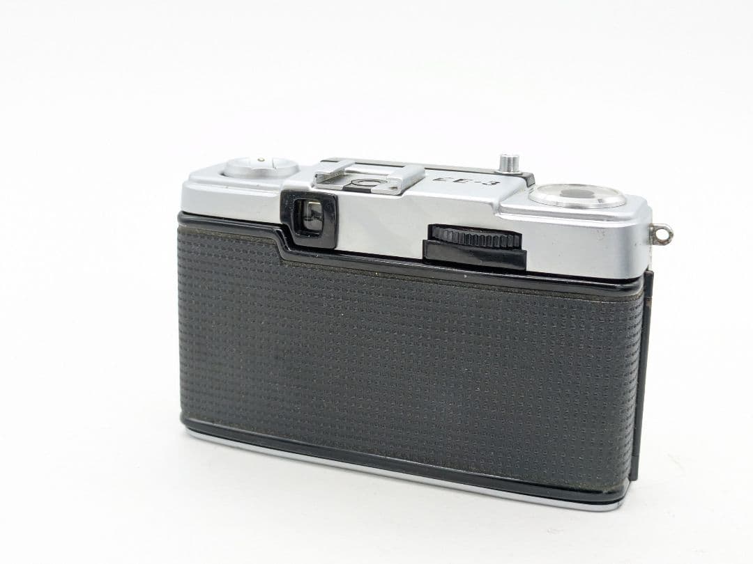 美品！完動品！OLYMPUS PEN EE-3 ハーフサイズカメラ