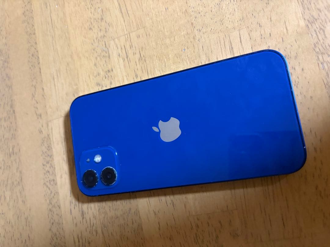 Apple iPhone 12 64G SIMフリー　箱付き