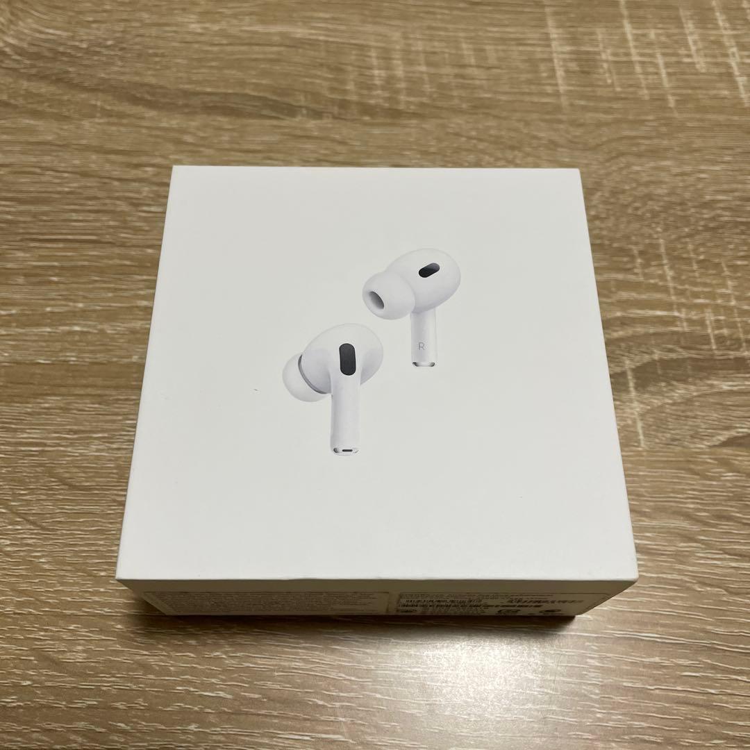 Apple AirPods Pro 第2世代 Lightning