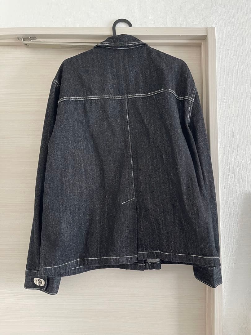 GADID ANONIEM デニムジャケット EDDY
