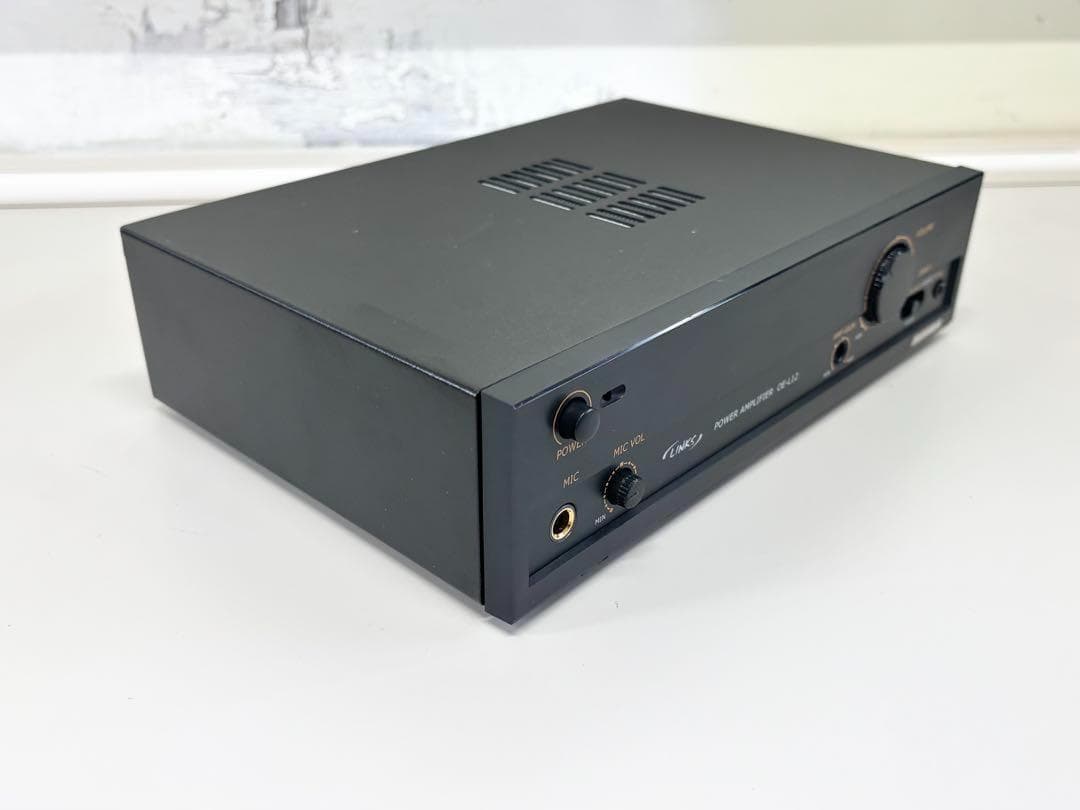 MASSIVE OE-L12 モノラルパワーアンプ 動作品