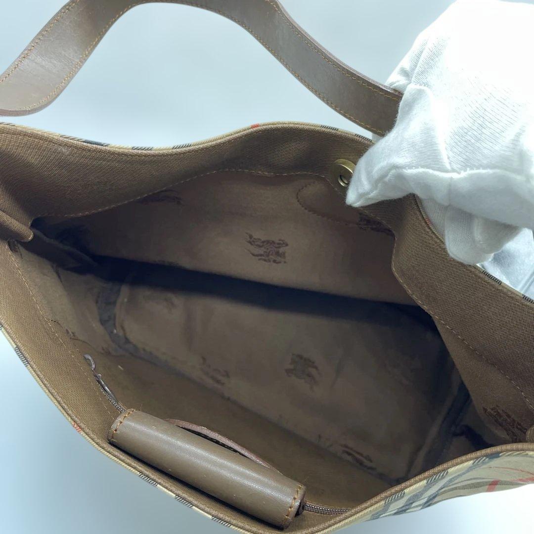 希少Burberrysヴィンテージ・ワンショルダーバッグ