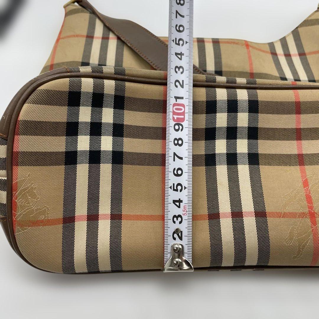 希少Burberrysヴィンテージ・ワンショルダーバッグ