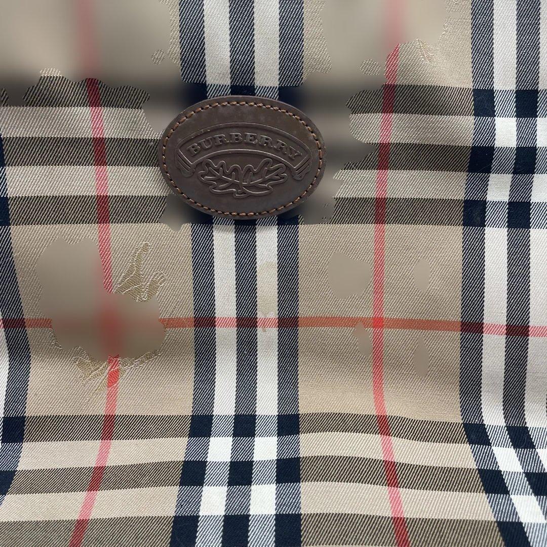 希少Burberrysヴィンテージ・ワンショルダーバッグ