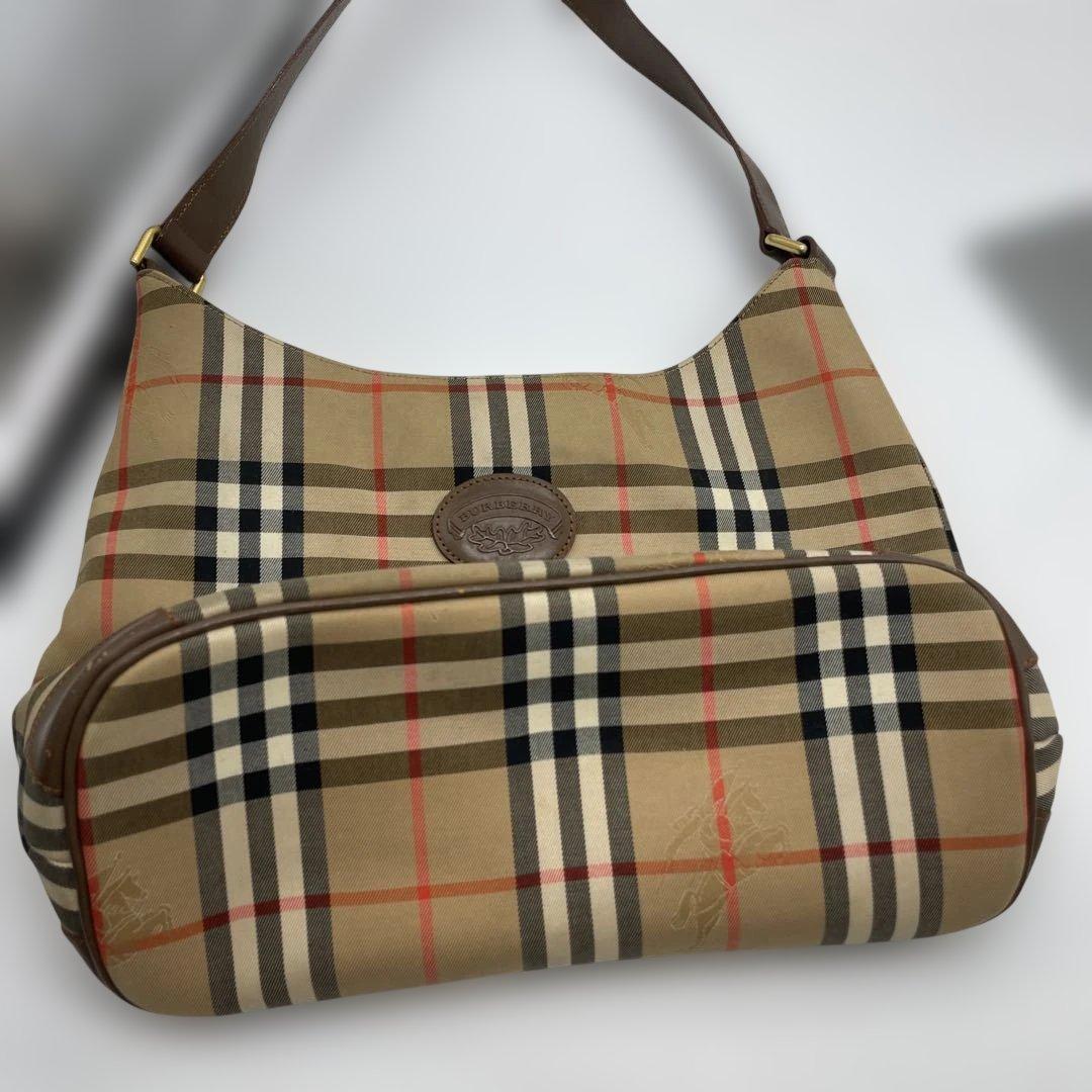 希少Burberrysヴィンテージ・ワンショルダーバッグ