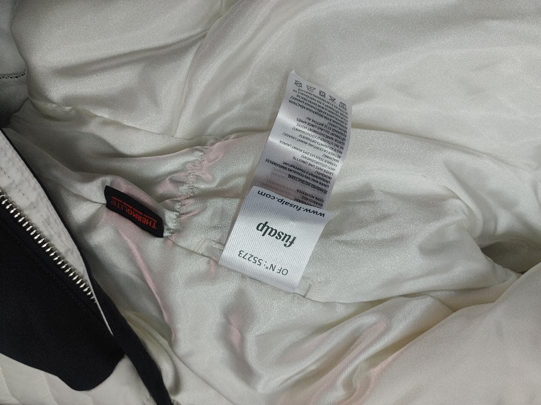 M(38) Fusalp スキースーツ フザルプ