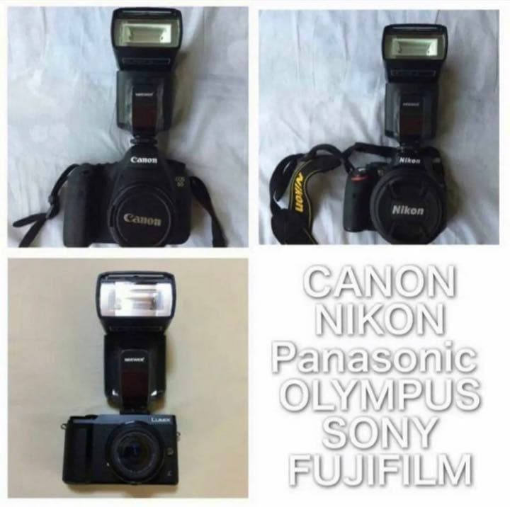 フラッシュ2灯とリモコンのセット！遠隔フラッシュ撮影セット！各社対応！初心者OK