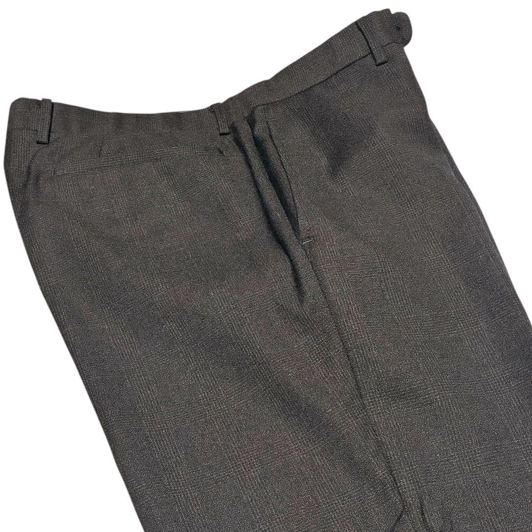 美品　ユニバーサルランゲージ　レダ　スーツ　セットアップ　グレンチェック　 L