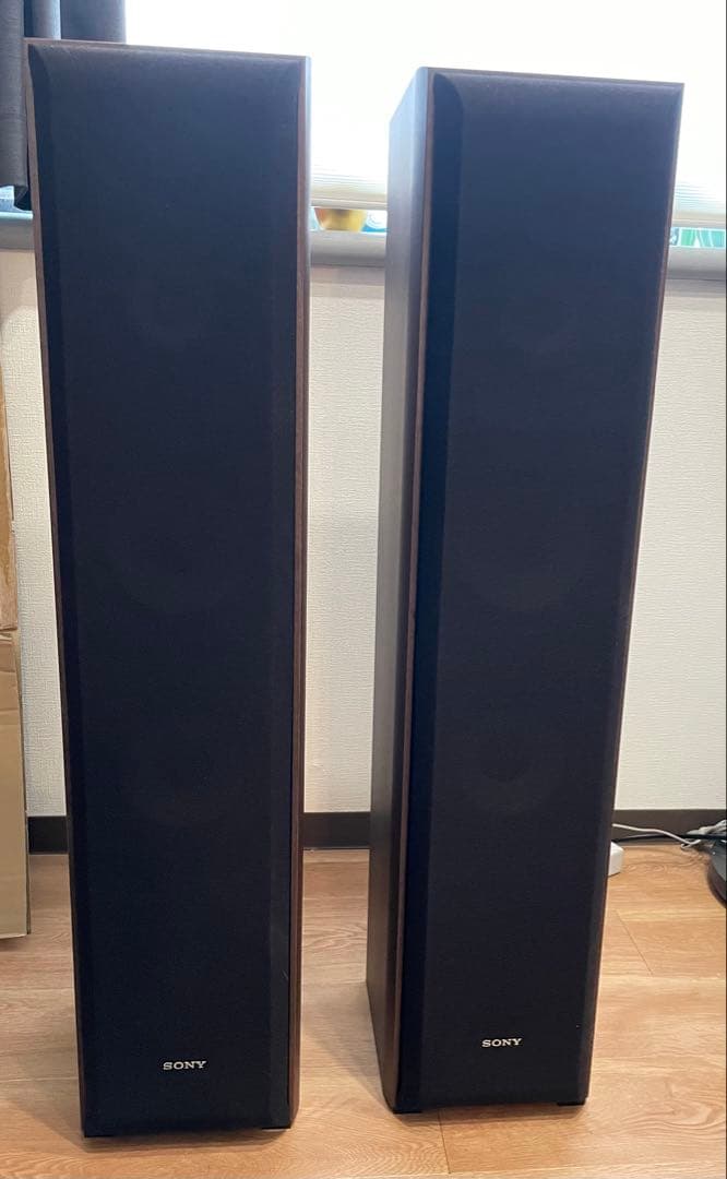 スピーカー・ウーファー SONY SS-F6000