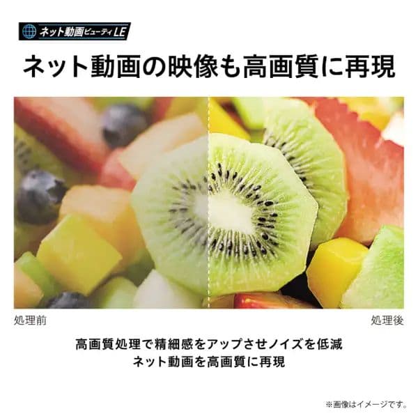 液晶テレビ 全国配送無料 2023年 50C350X 50V 4Kチューナー内蔵