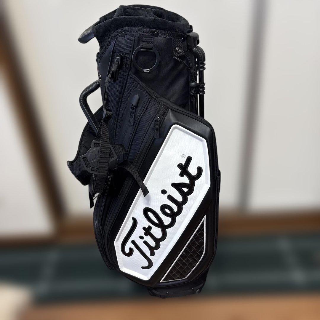 タイトリスト　スタンドバック