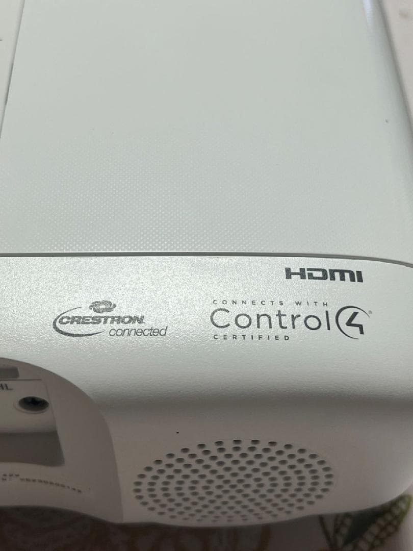 EPSON EB-2142W　4200ルーメン　WXGAランプ使用462/39H