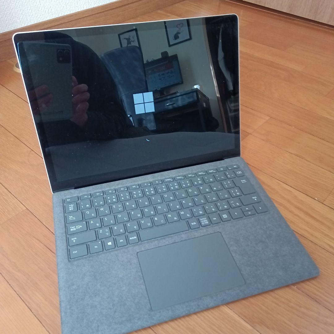 Windowsノート本体 Surface Laptop 3