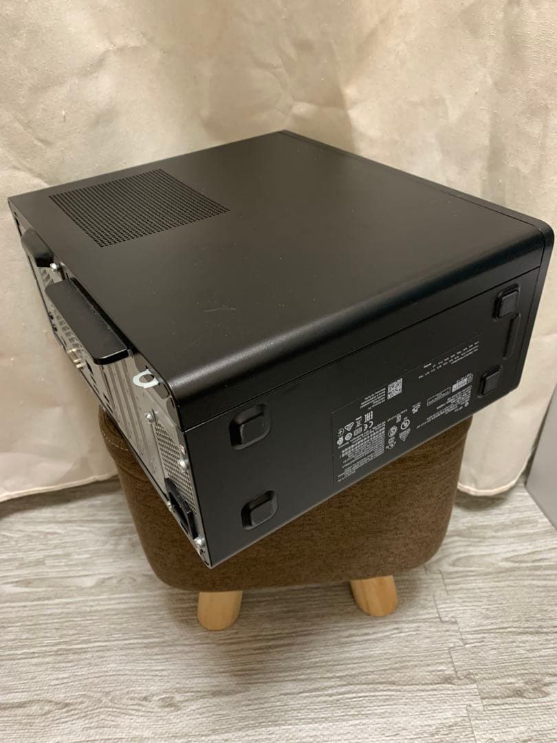 コンパクトPC！HP 190-0204jp/ Ryzen 5 /SSD搭載機！