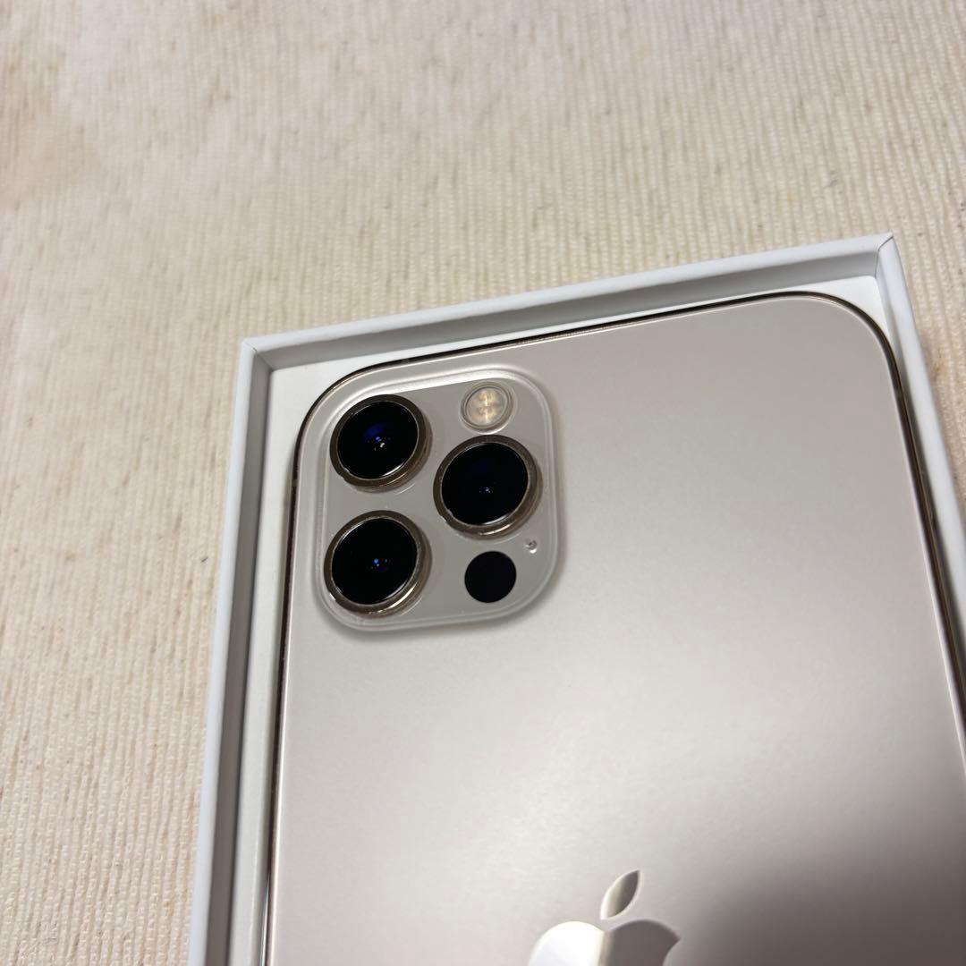美品 ！Apple iPhone12Pro ゴールド本体のみ