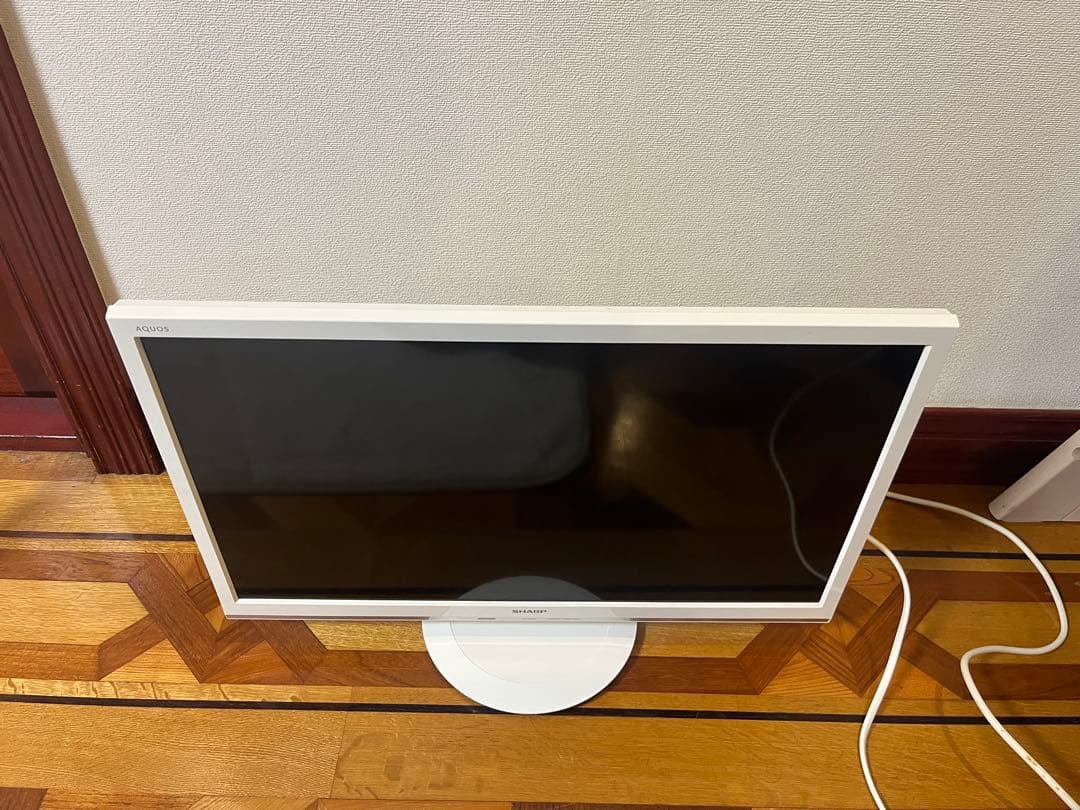 SHARP AQUOS 24V型 液晶テレビ LC-24P5 2018年製