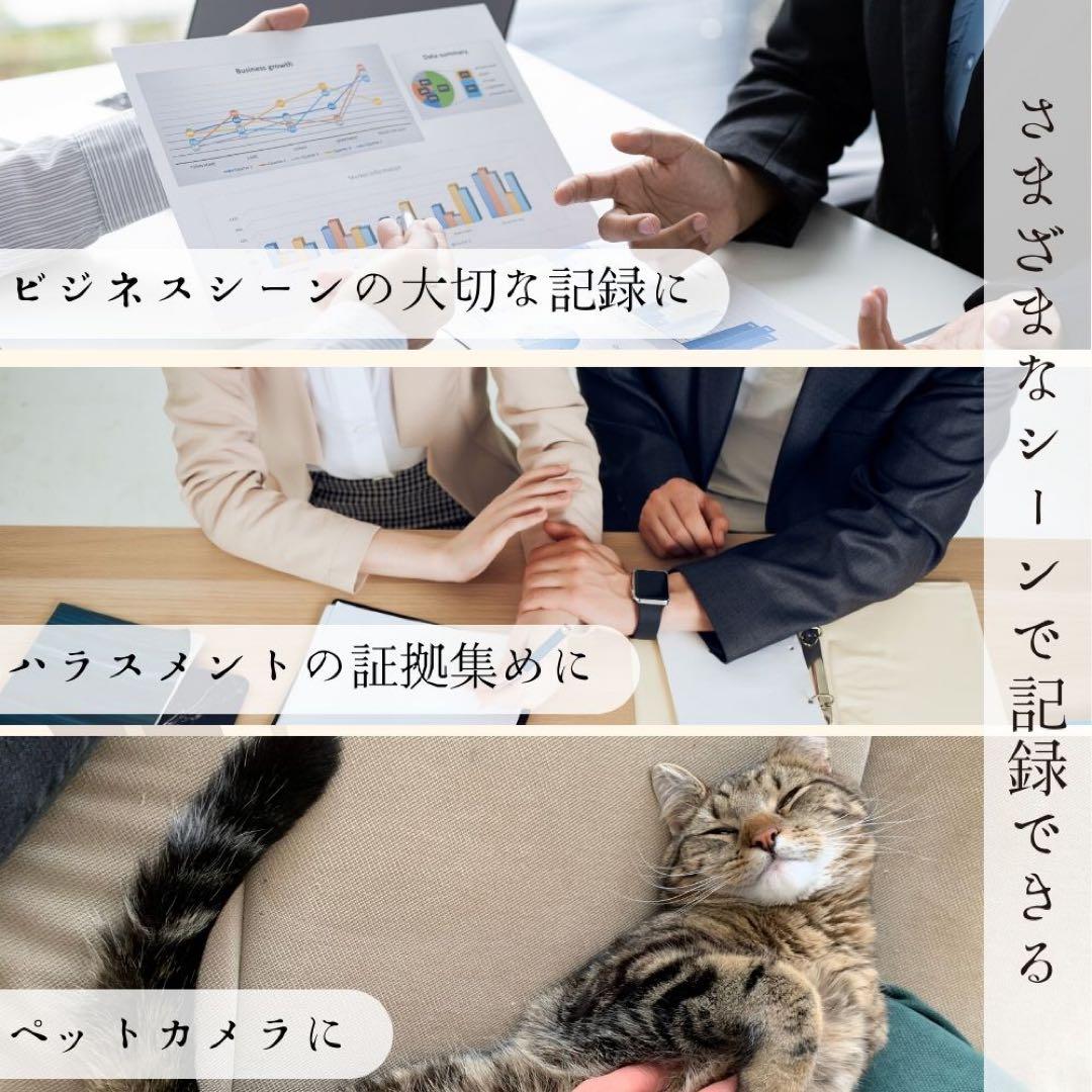 【しゅん】匠ブランド M29-Pro 4K WiFi 小型カメラ