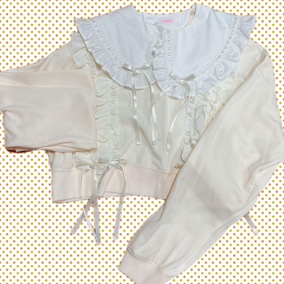 angelic pretty シャーベットプルオーバー