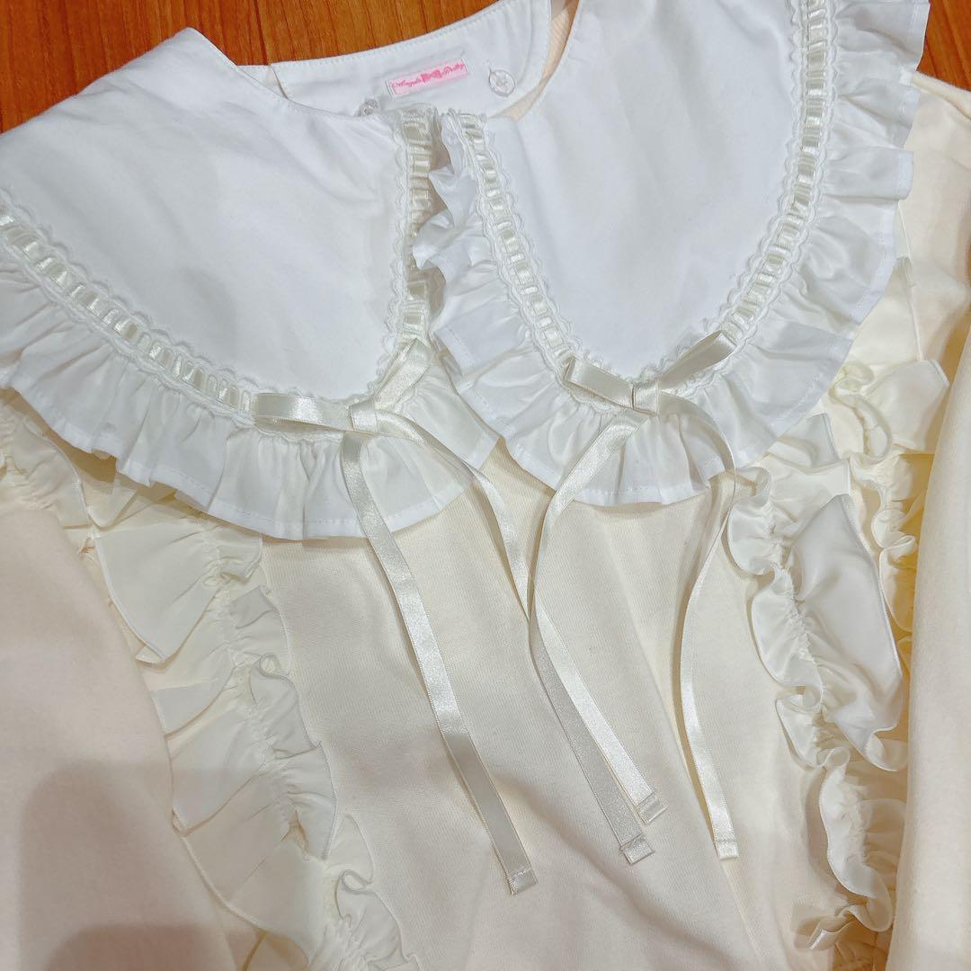 angelic pretty シャーベットプルオーバー