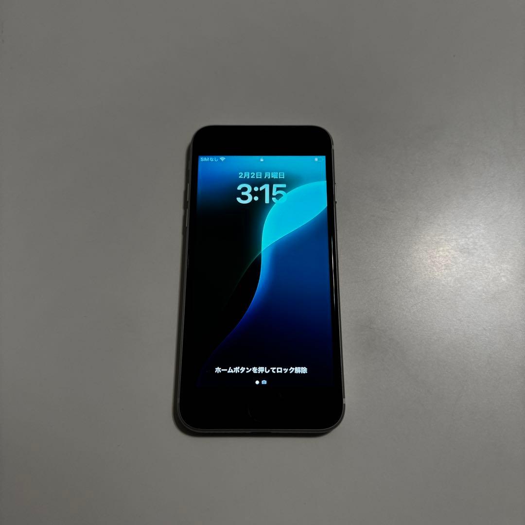 Apple iPhoneSE第2世代 128GB ホワイト MHGU3J／A