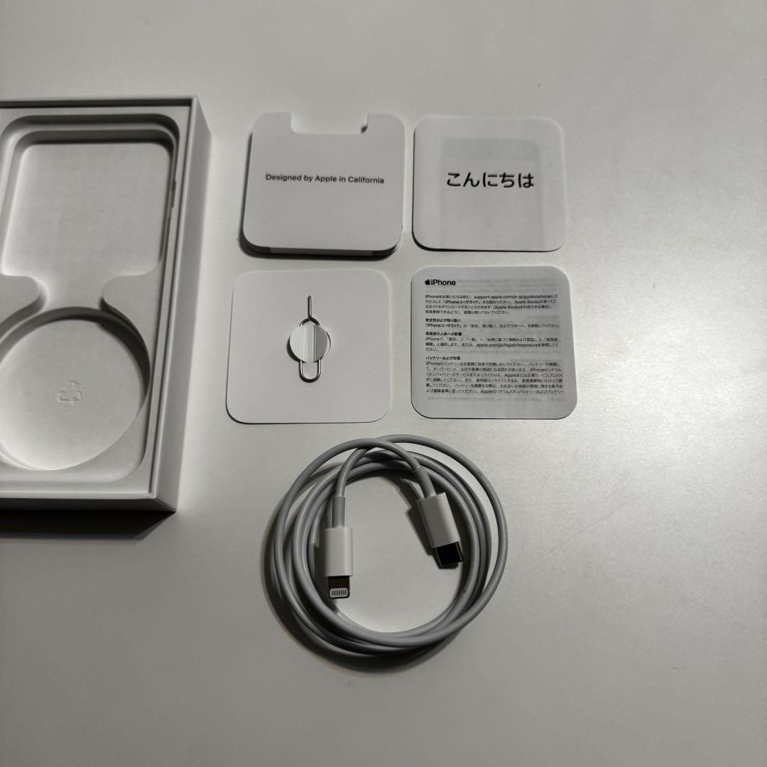 Apple iPhoneSE第2世代 128GB ホワイト MHGU3J／A