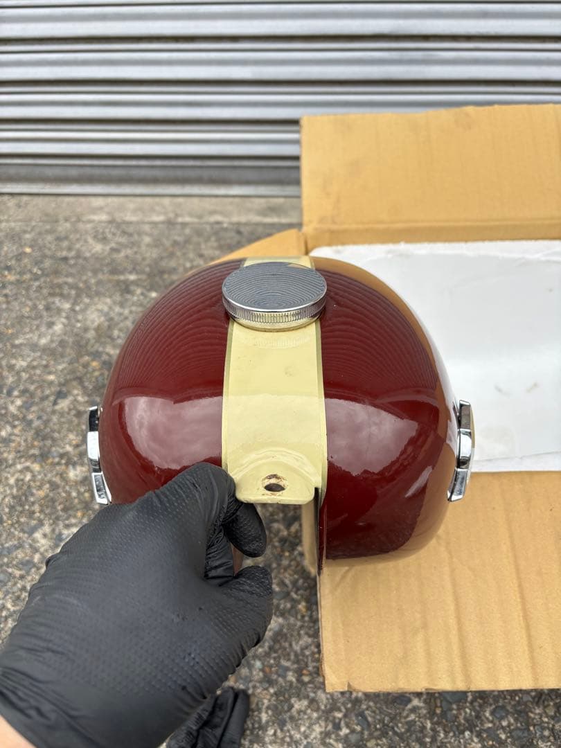 HARLEY-DAVIDSON タンク　バイク