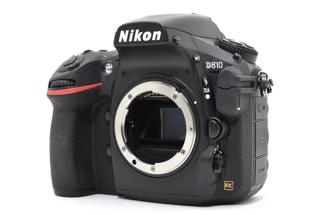 ■3595ショットの極上品■ Nikon ニコン D810 #C751