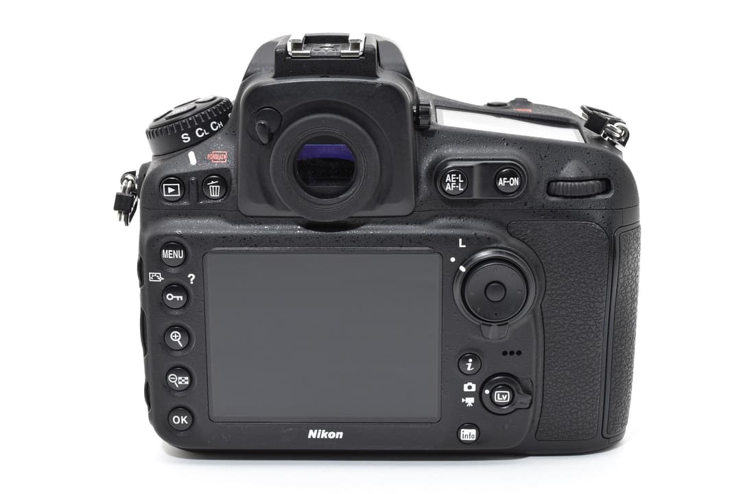 ■3595ショットの極上品■ Nikon ニコン D810 #C751