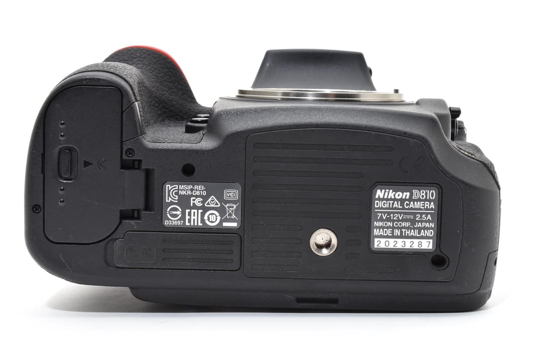 ■3595ショットの極上品■ Nikon ニコン D810 #C751