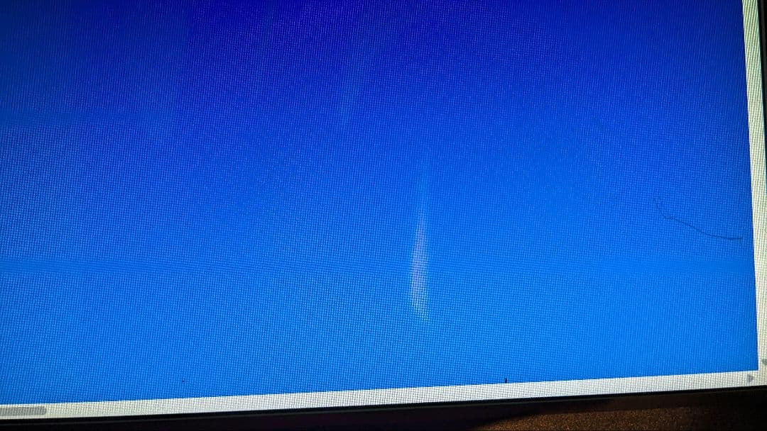 S*D様 ジャンク-ZOWIE 27インチ 240Hz モニター 本体　台など付